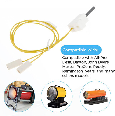 120 Volt Hot Surface Ignitor PP200 PP200SC HA1000 for Reddy
