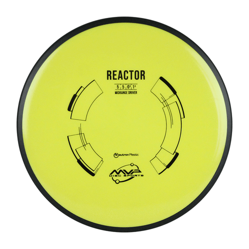MVP Disc Golf Neutron Reactor midrange 5/5/-0.5/1.5 - Choose Exact - Picture 5 of 17