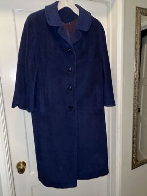Navy Blue Navy Duster Coat Womens Breezora Women's Long Cardigan