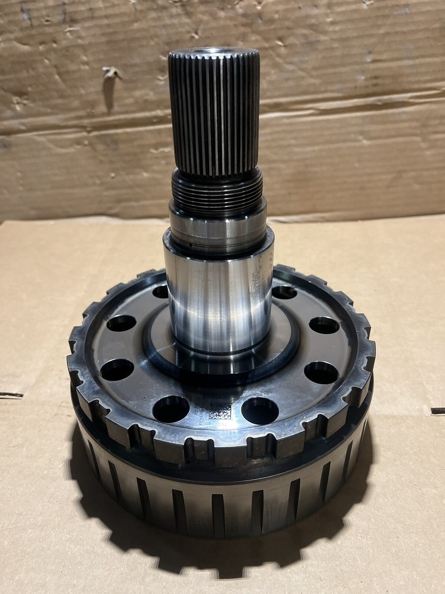 6R140 FORD TRANSMISSION OUTPUT SHAFT W/ RING GEAR .918