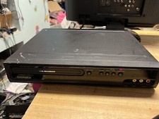 Magnavox DVD Recorder Burner Player ZC320MW8B/F7 untested