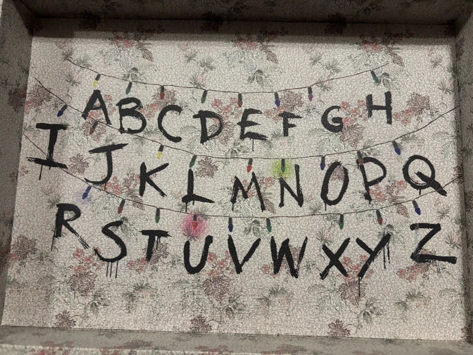 Gravador Stranger Things Crosley - Imagem 3 de 4