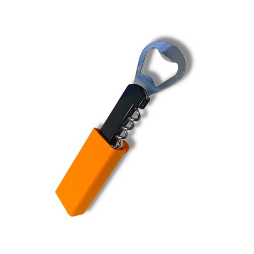 BOGLETS - Accesorio Dije Abridor de Botellas y Vino Compatible con Bolsas Bogg - Imagen 22 de 24