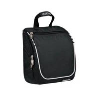611901 OGIO Doppler Black Travel Kit Bag Brand NEW With Tags