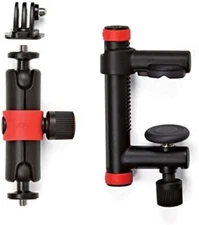 JOBY Action Clamp and Locking Arm for GoPro and Sports Action Video Cameras 