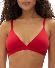 Gap Body Womens Super Stretch Bralette Line