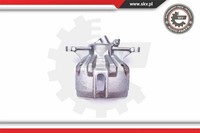 Bremssattel Vorne Links Bremssystem Toyota FüR Toyota Corolla Compact 1.4