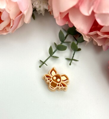 Bat Cutters Clay Polymer Clay Cutter | 3D-gedrucktes Tonwerkzeug | IrisCrafts7 UK