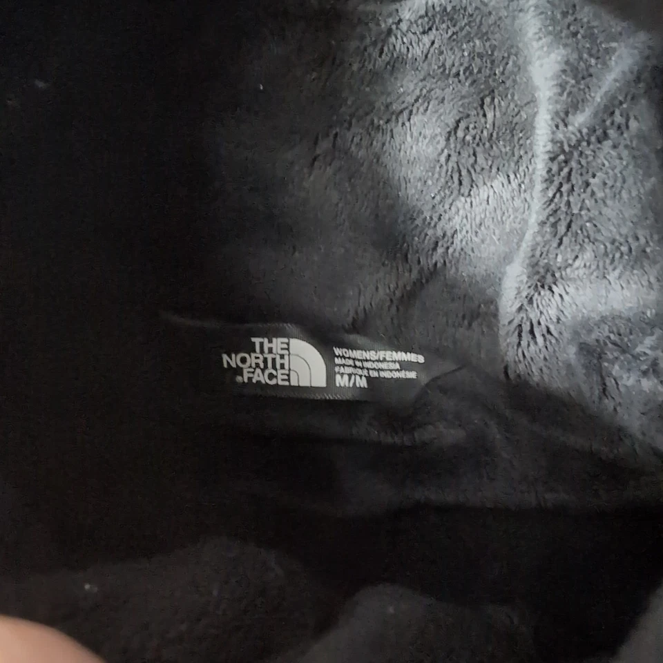 Chaqueta cortavientos The North Face para mujer mediana lluvia con capucha Shell Dryvent PESADA Foto 4 de 4