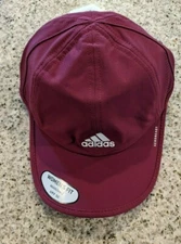 Adidas Women's Superlite II Cap Victory Crimson Dark Red Hat