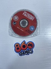 The Football Factory Sony PSP UMD-Movie 