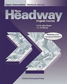 New Headway, Upper-Intermediate : Workbook, with Key: Wo... | Buch | Zustand gut