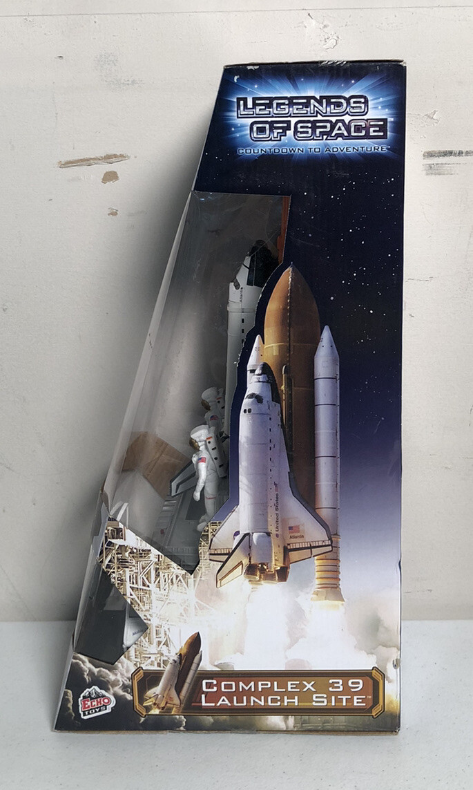 echo toys legends of space