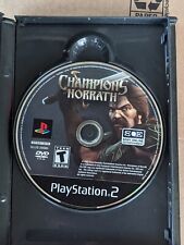 Champions of Norrath - Sony PlayStation 2 - Gandorion Games