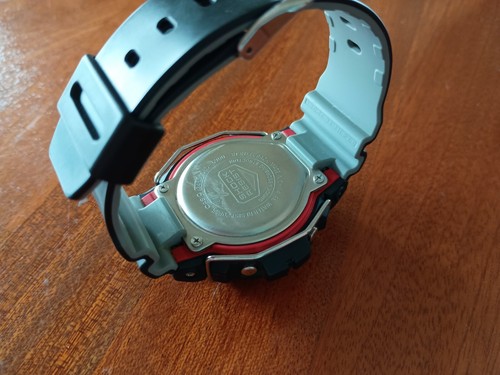 Casio G-SHOCK G-LIDE GLS-6900 - USED - Foto 8 di 13