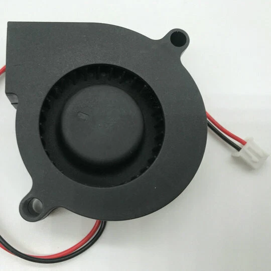 1PCS SUNON MF50151VX-B00C-A99 DC 12V 2.04W 2Pin Cooling Fan 50*50*15MM 5CM - Image 2 of 2