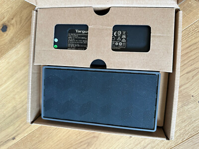 Targus USB-C Universal DV4K-Dockingstation - 100W (DOCK190EUZ)