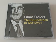 Various &ndash; Clive Davis. The Soundtrack Of Our Lives (CD, 2017)