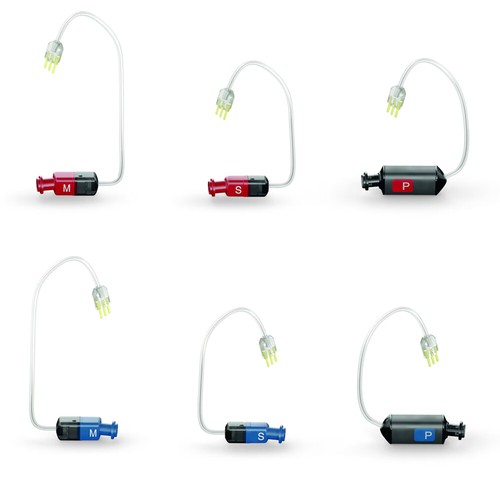 Phonak 4.0 Receivers (3 Pin)