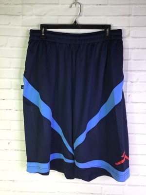 jordan triangle shorts 2xl