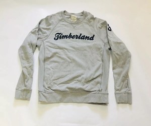 timberland grey jumper