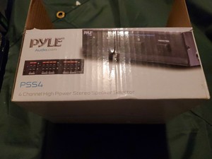 pyle pss4