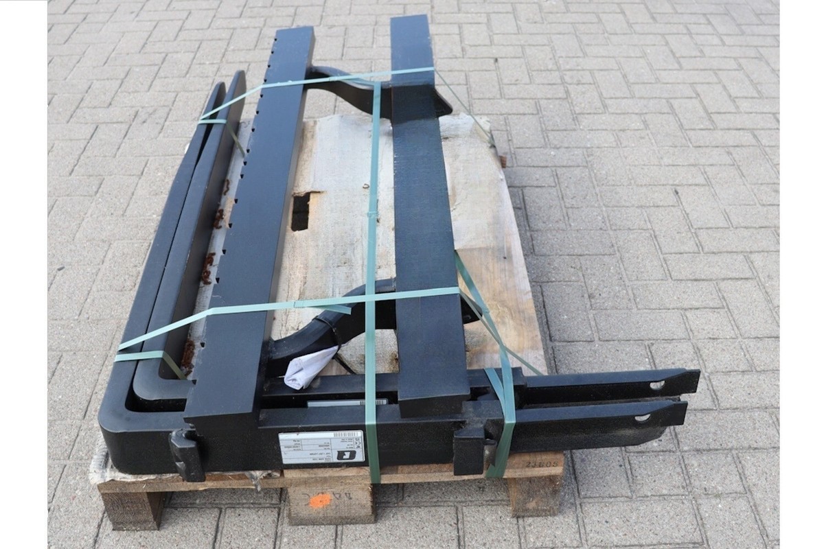 Al Frontladergabel Palettengabel Euroaufnahme Tragkraft 2500kg Gabellnge  122cm | eBay.de