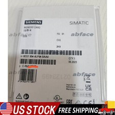 New Siemens SIMATIC S7 memory card 6ES7954-8LP04-0AA0 6ES79548LP040AA0
