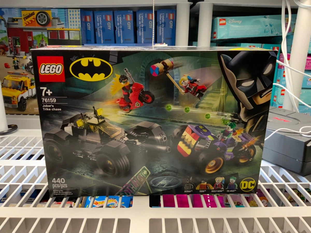 Lego 76159 review 2025