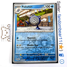 how much is a poliwhirl pokemon card worth Amazon.com: Poliwrath 062/165 - Poliwhirl Poliwag - Pokemon 151