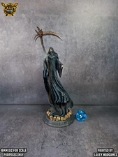 Death - Painted | DND | 32mm Scale Miniature | Stormborn Collectibles |