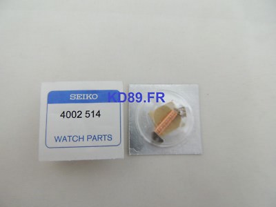 Bobine Seiko Y 112A – Neuve Sans étiquette – Pièce Horlogère