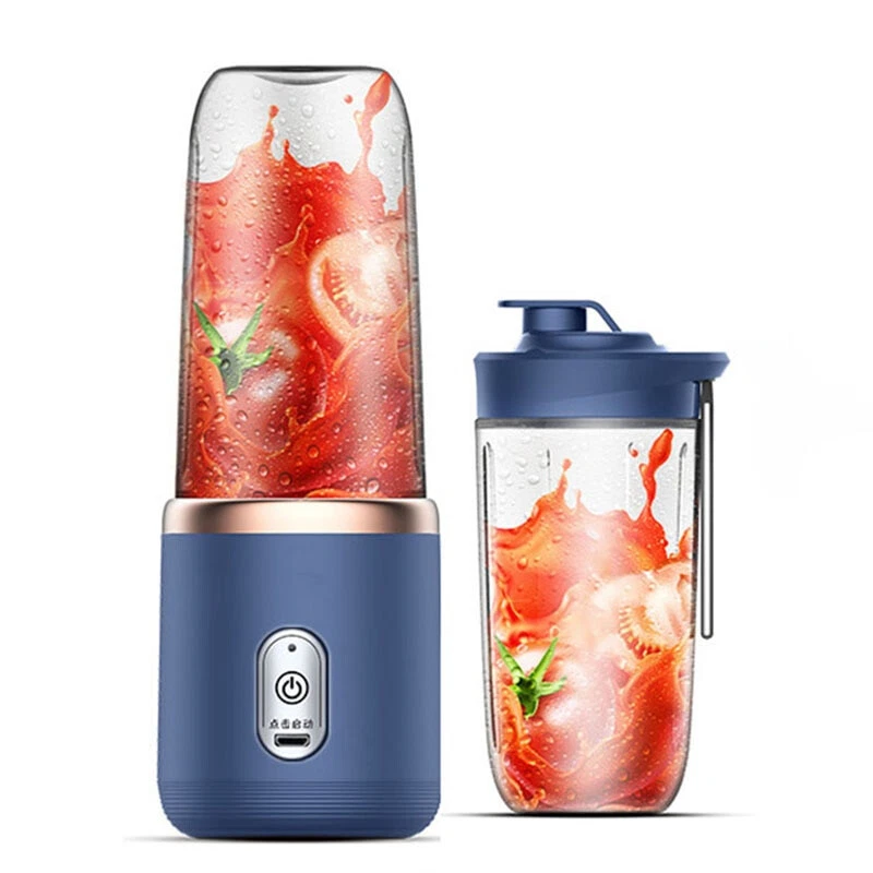 Portable Electric Blender Juicer