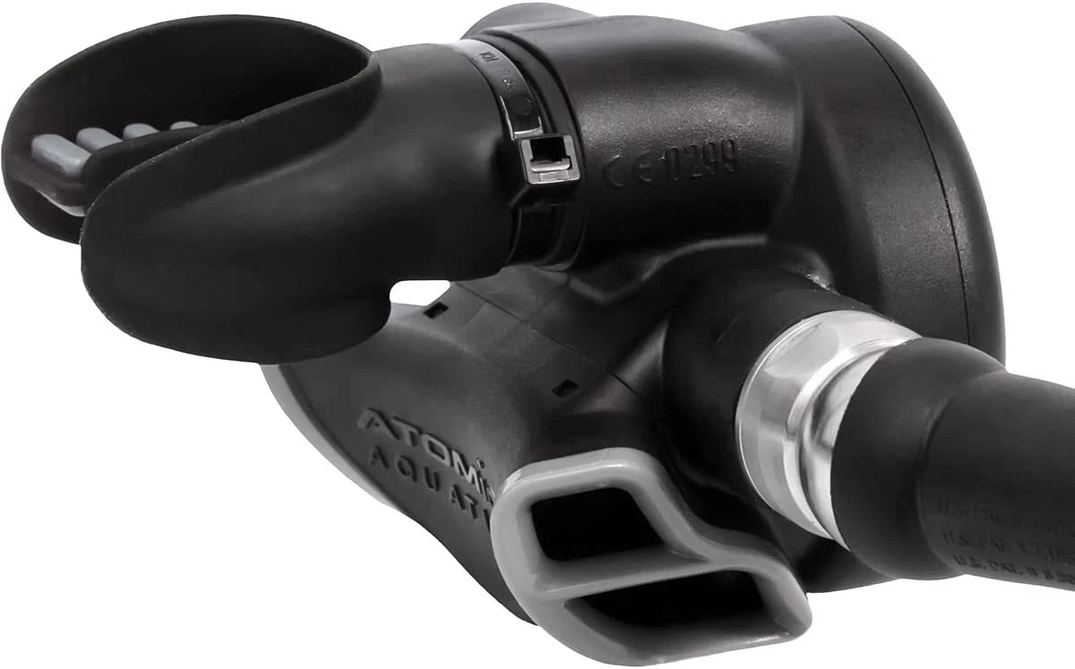 Atomic Aquatics ST1 DIN Sealed Dive Regulator Scuba Diving 03-0060-7P