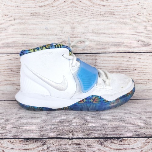 kyrie 6 sapphire