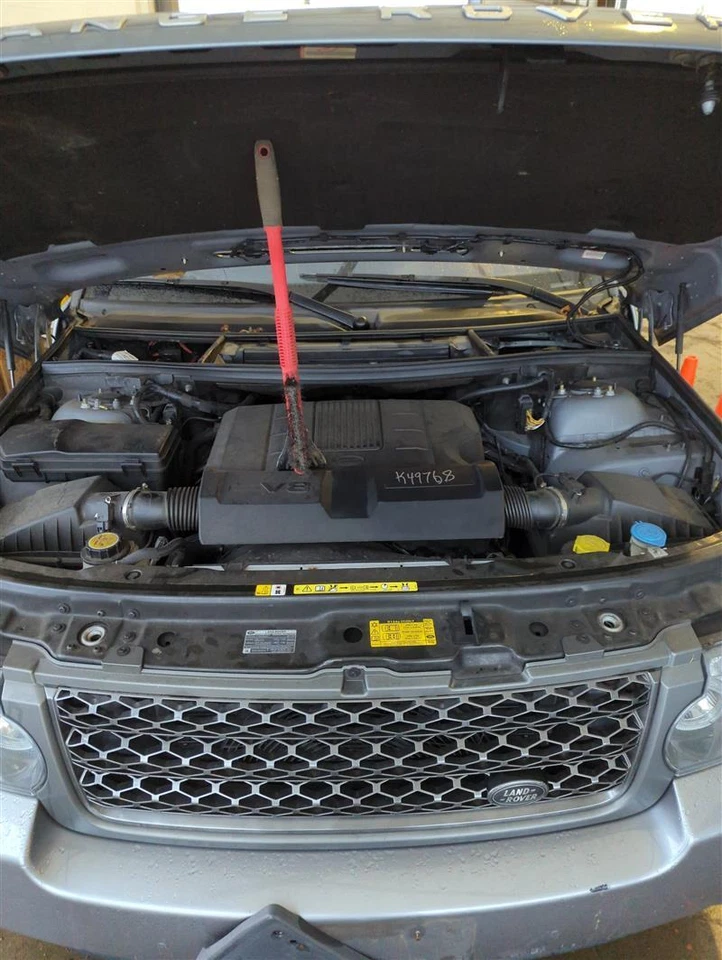 Conjunto de caja de transferencia usada se adapta a: Land Rover Range Rover 2011 grado A Foto 2 de 4