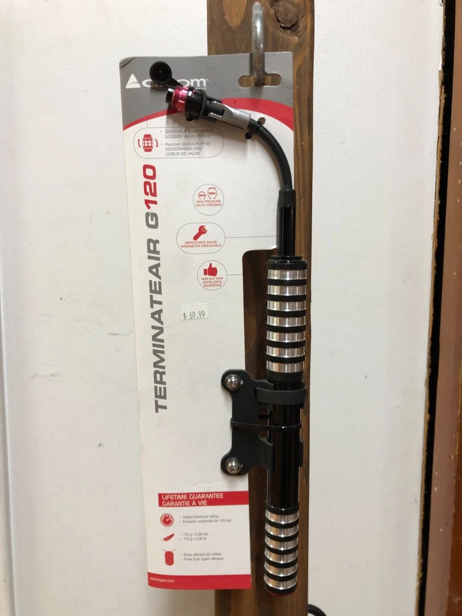 Axiom bike pump sale