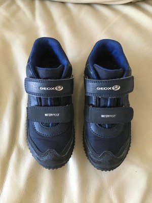 geox waterproof sneakers