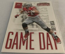 2016 Panini Contenders Draft Football Joey Bosa Ohio State Buckeyes Game Day #1
