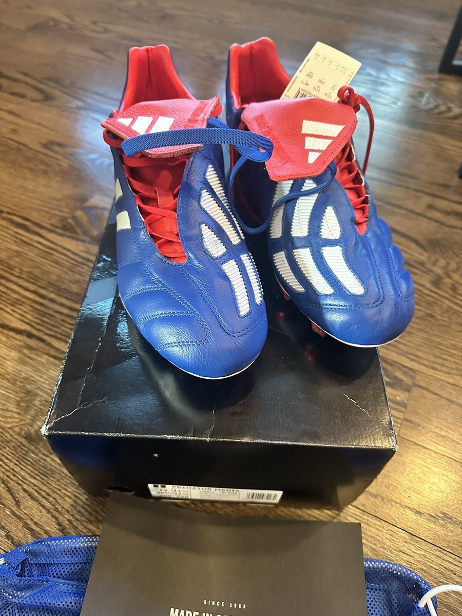 Adidas Predator Mania Japan Men's Soccer Football Cleats Adidas Predator Mania Japan Men's Soccer Football Cleats