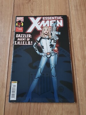 Essential X-Men Vol 3 #7 Marvel UK Comic 2015