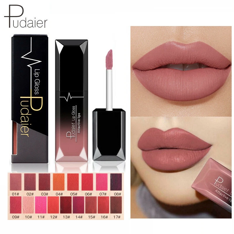 Pudaier cheap lip gloss