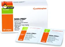Skin-Prep® Protective Barrier Wipes