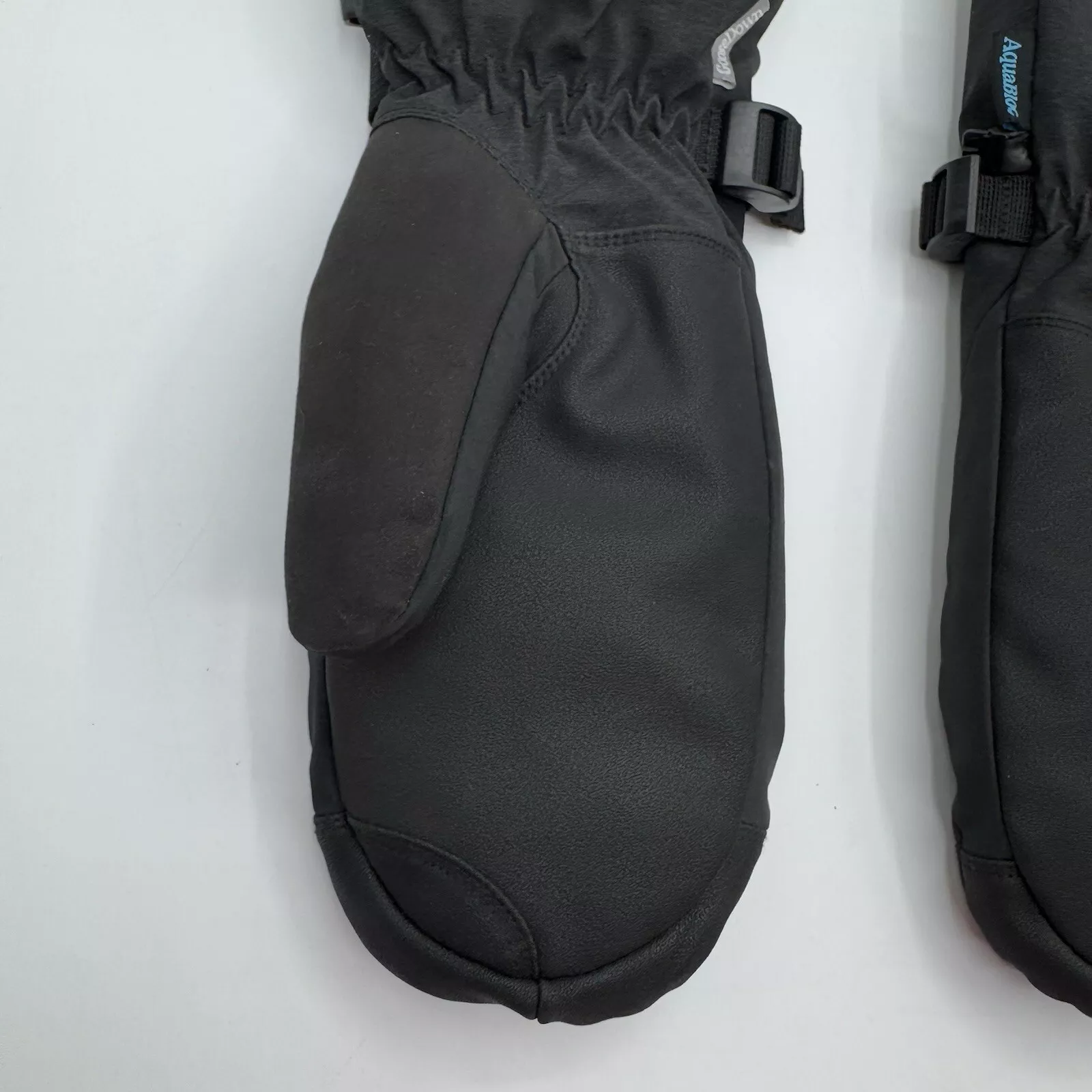 gordini aquabloc goose down gauntlet waterproof ski mitts mittens