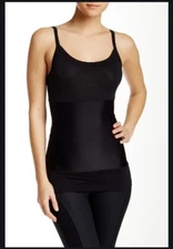 Simply Yummie 3-Panel Shaping Slimming Tank 2-pack NIP