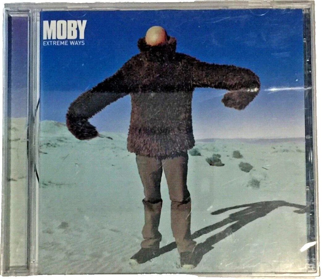 Moby Music CDs