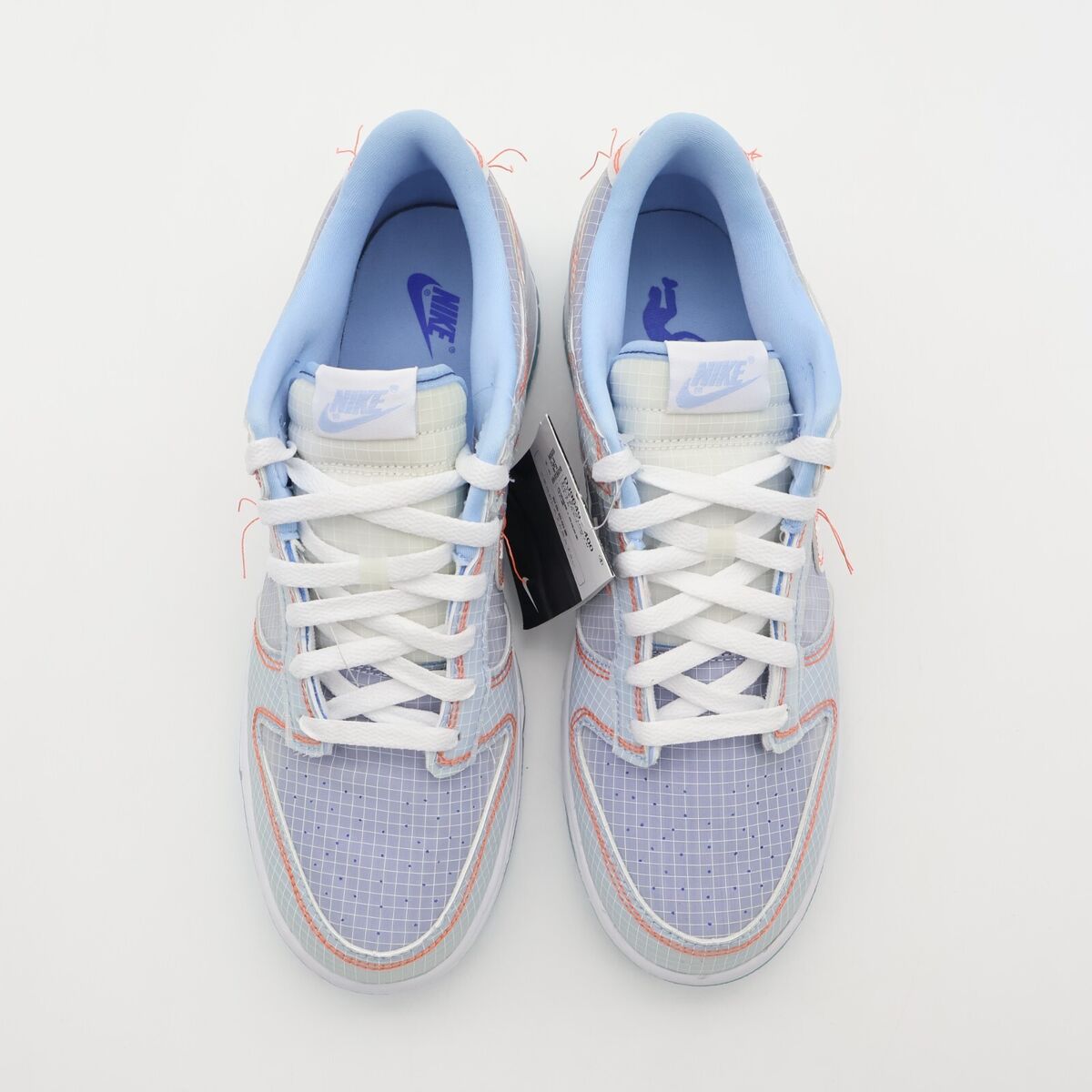 DJ9649-400 Nike Dunk Low Union Blue Passport Pack Argon DJ9649-400 Nike Dunk Low Union Blue Passport Pack Argon