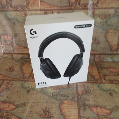 Logitech G PRO Gaming Headset ,For Oculus Quest