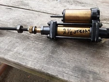 Schrader Bellows B17111011 02.00 Hydro Check