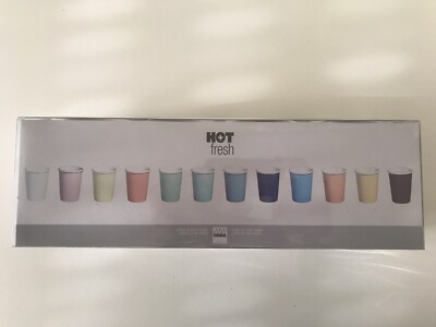 ASA Selection coffee & milk shake glasses set